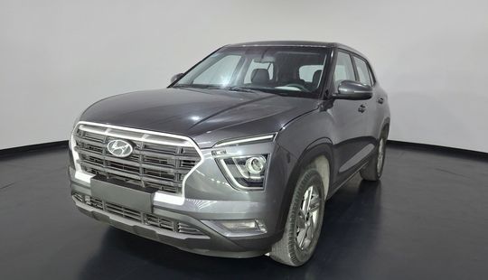 Hyundai • Creta