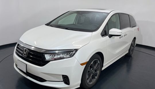 Honda • Odyssey