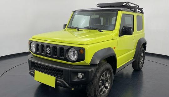 Suzuki • Jimny