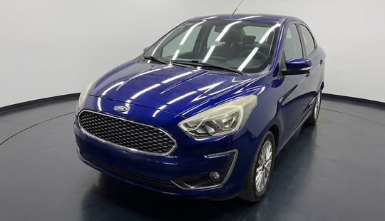 Ford • Figo
