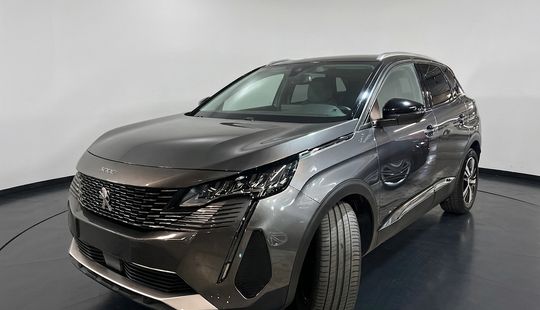 Peugeot • 3008