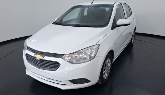 Chevrolet • Aveo