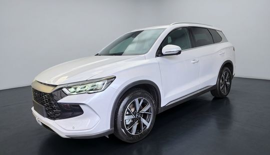 Byd • Song Pro