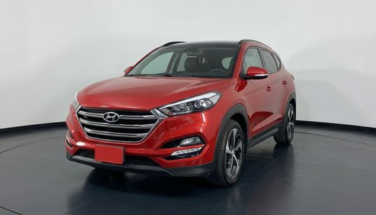 Hyundai • Tucson