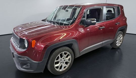 Jeep • Renegade