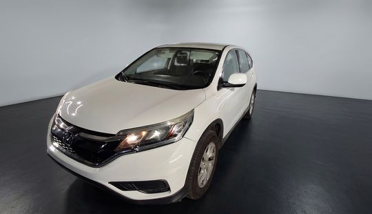 Honda • CR-V