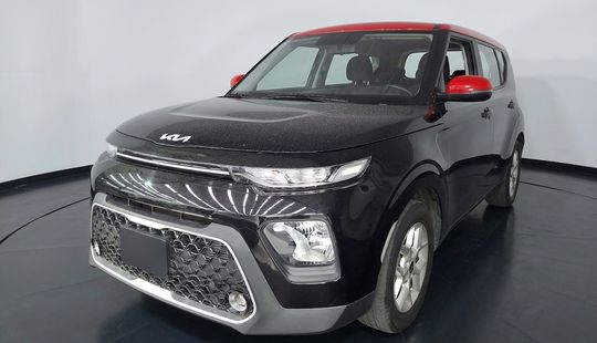Kia • Soul