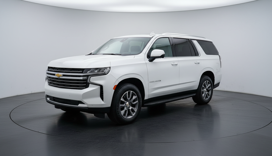 Chevrolet • Suburban