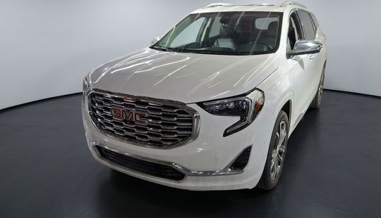 Gmc • Terrain
