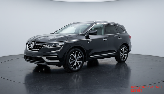 Renault • Koleos