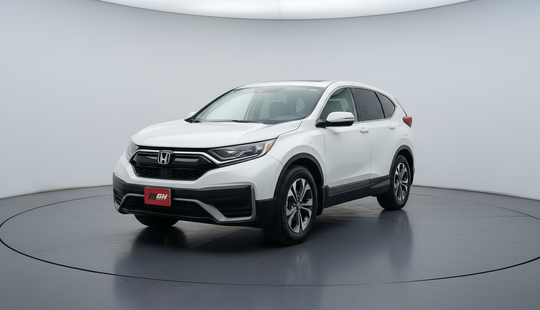 Honda • CR-V