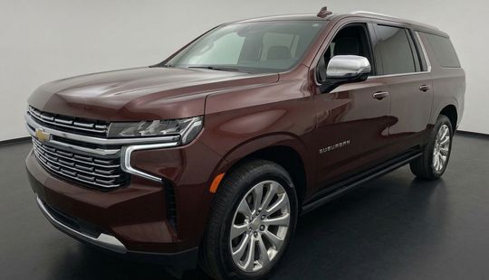 Chevrolet • Suburban