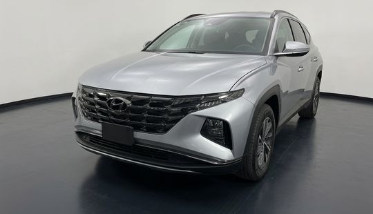 Hyundai • Tucson