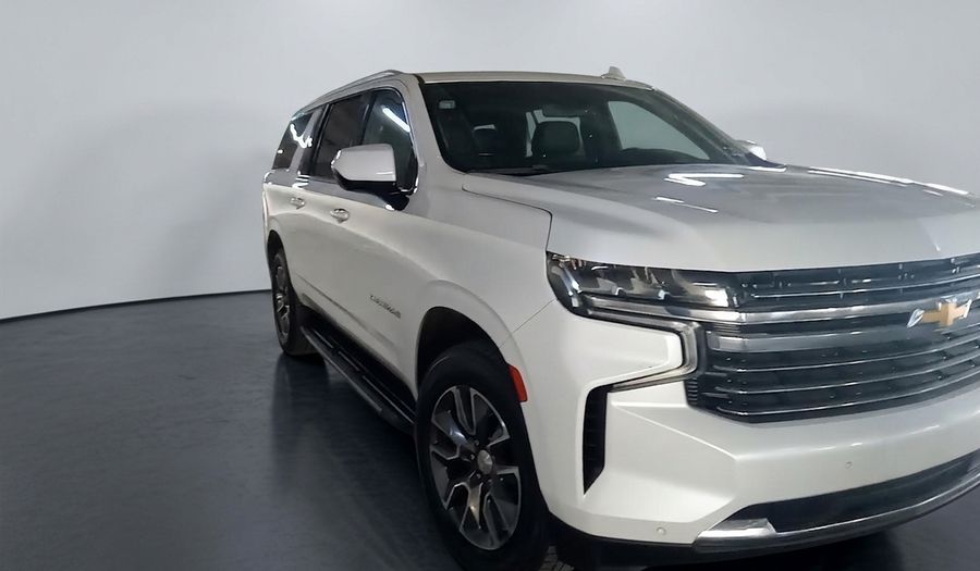 Chevrolet Suburban 5.3 LT C AUTO Suv 2023