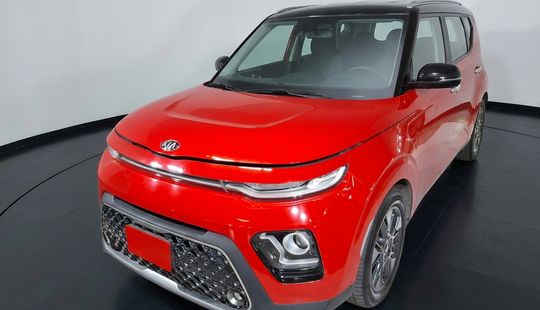 Kia • Soul