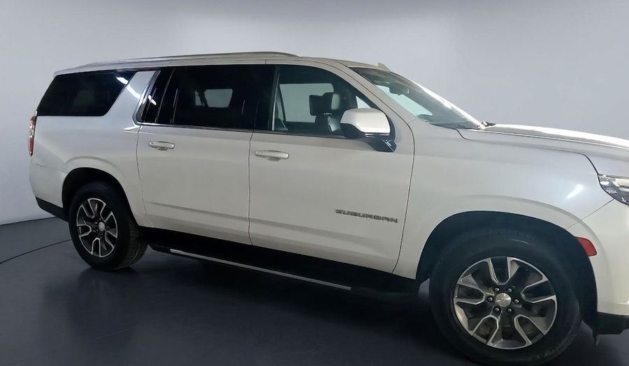 Chevrolet Suburban 5.3 LT C AUTO Suv 2023