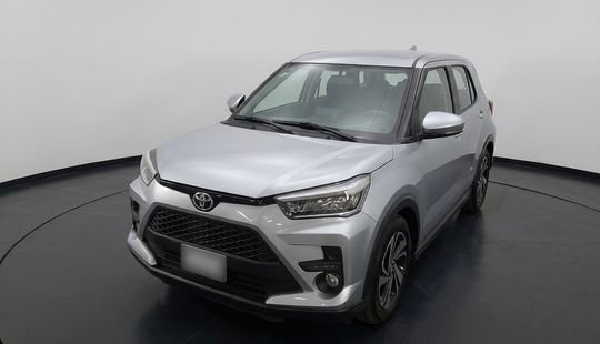 Toyota • RAIZE