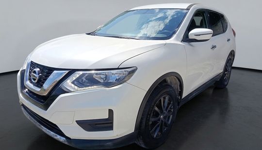 Nissan • X-Trail