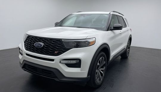 Ford • Explorer