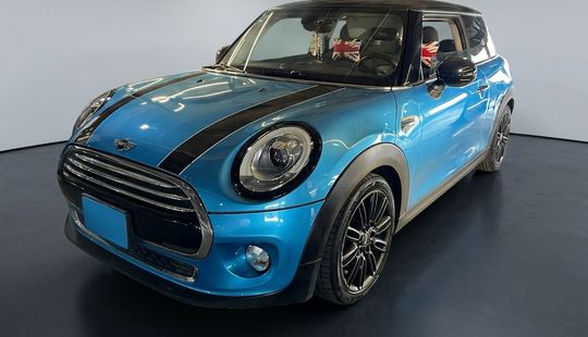 Mini • Cooper