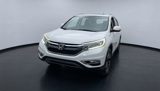 Honda • CR-V