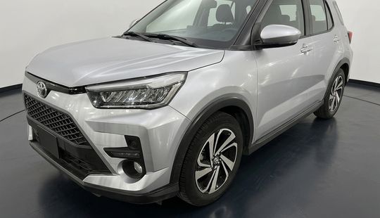 Toyota • RAIZE