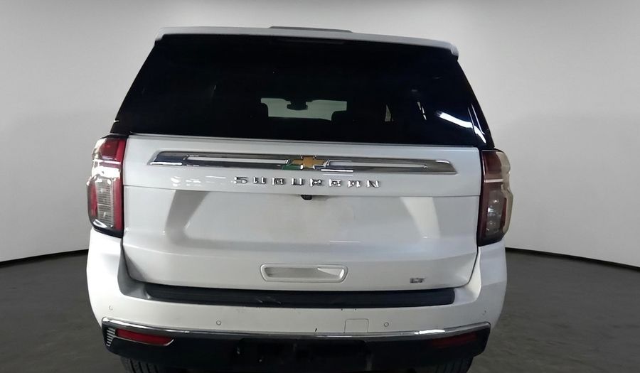 Chevrolet Suburban 5.3 LT C AUTO Suv 2023