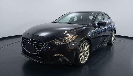 Mazda • Mazda 3