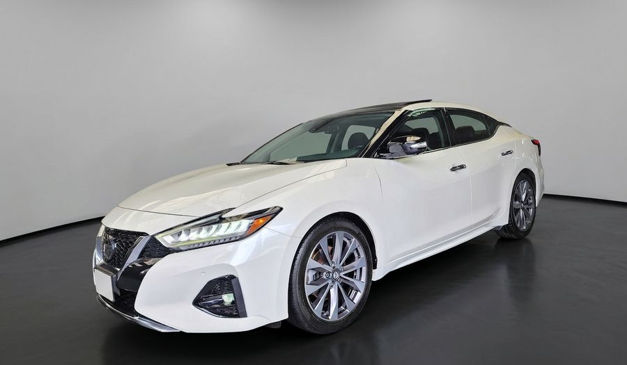 Nissan Maxima 3.5 EXCLUSIVE X-TRONIC Sedan 2020
