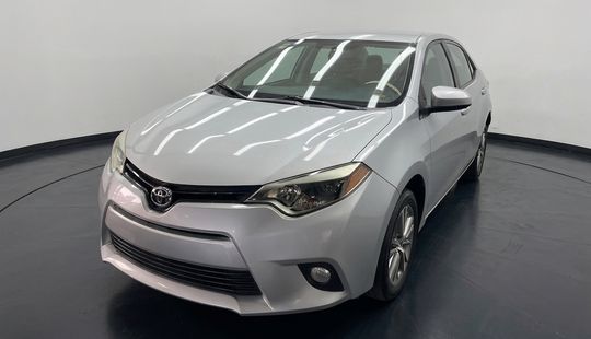 Toyota • Corolla
