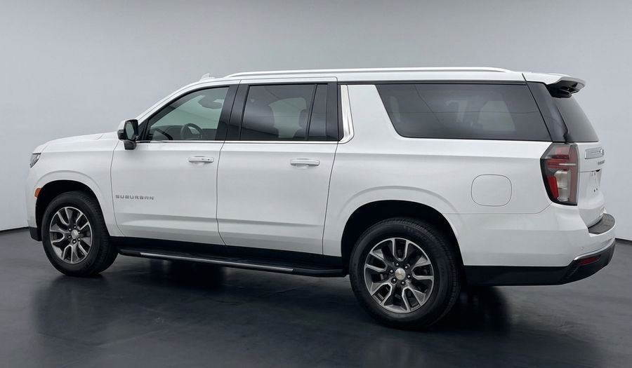 Chevrolet Suburban 5.3 LT C AUTO Suv 2023