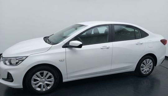 Chevrolet • Onix