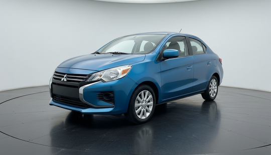 Mitsubishi • Mirage