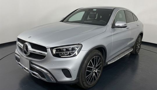 Mercedes Benz • Clase GLC Coupe