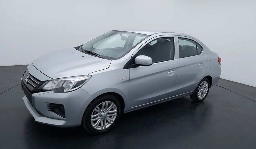 Mitsubishi Mirage 1.2 GLX CVT Sedan 2024