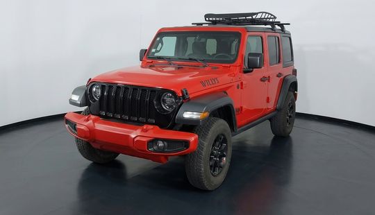 Jeep • Wrangler