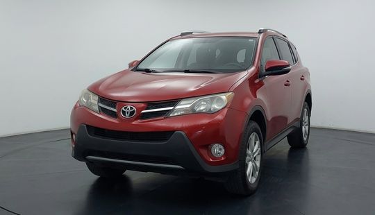 Toyota • RAV4