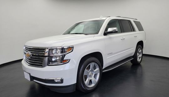 Chevrolet • Tahoe
