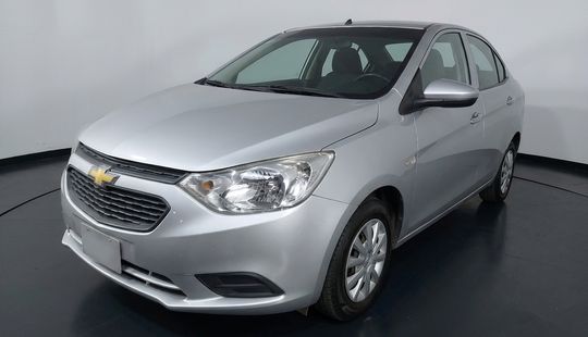 Chevrolet • Aveo