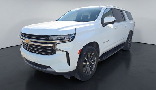 Chevrolet • Suburban
