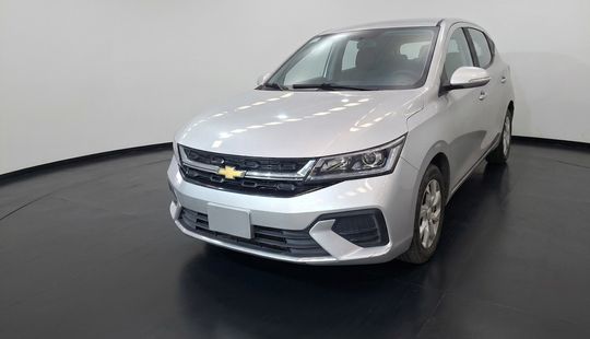 Chevrolet • Aveo