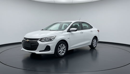 Chevrolet • Onix