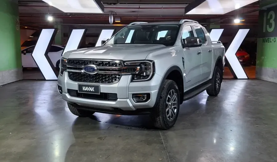 Ford Ranger Limited