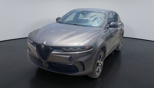 Alfa Romeo • Tonale