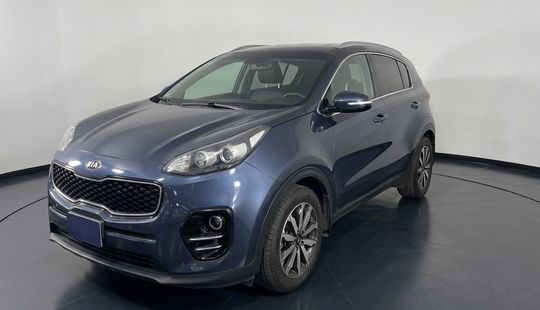 Kia • Sportage