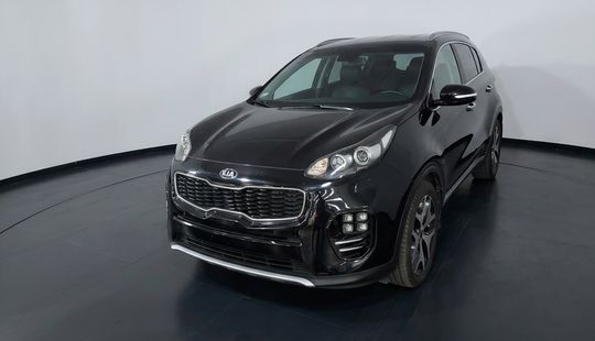 Kia • Sportage