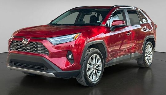 Toyota • RAV4