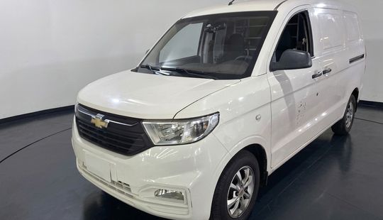 Chevrolet • Tornado Van