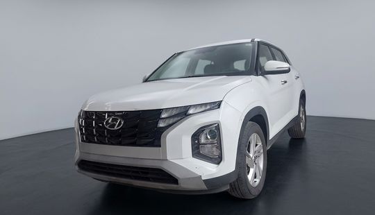 Hyundai • Creta