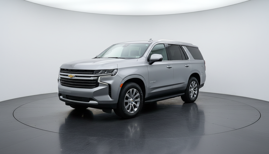 Chevrolet • Suburban